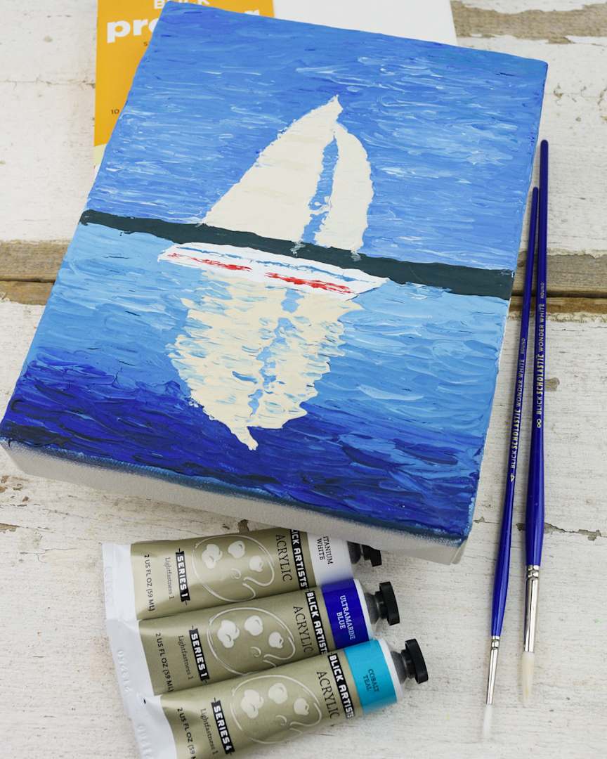 Open in modal - Bundle-Sailboat