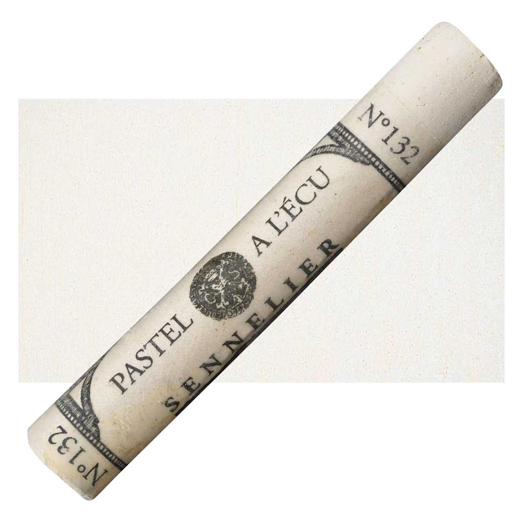 Open in modal - Sennelier Soft Pastel - Golden Ochre 132 pastel and swatch