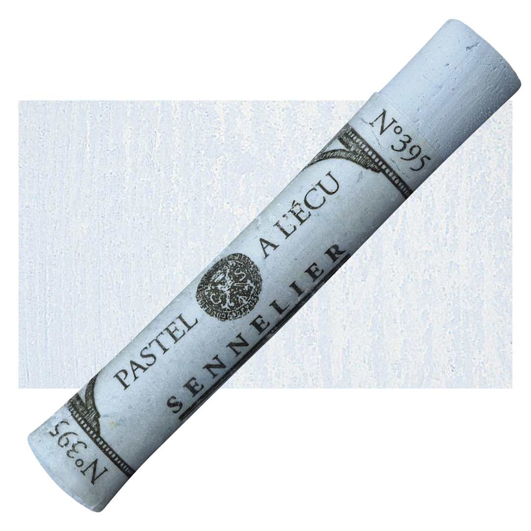 Open in modal - Sennelier Soft Pastel - Ultramarine Deep 395 pastel and swatch