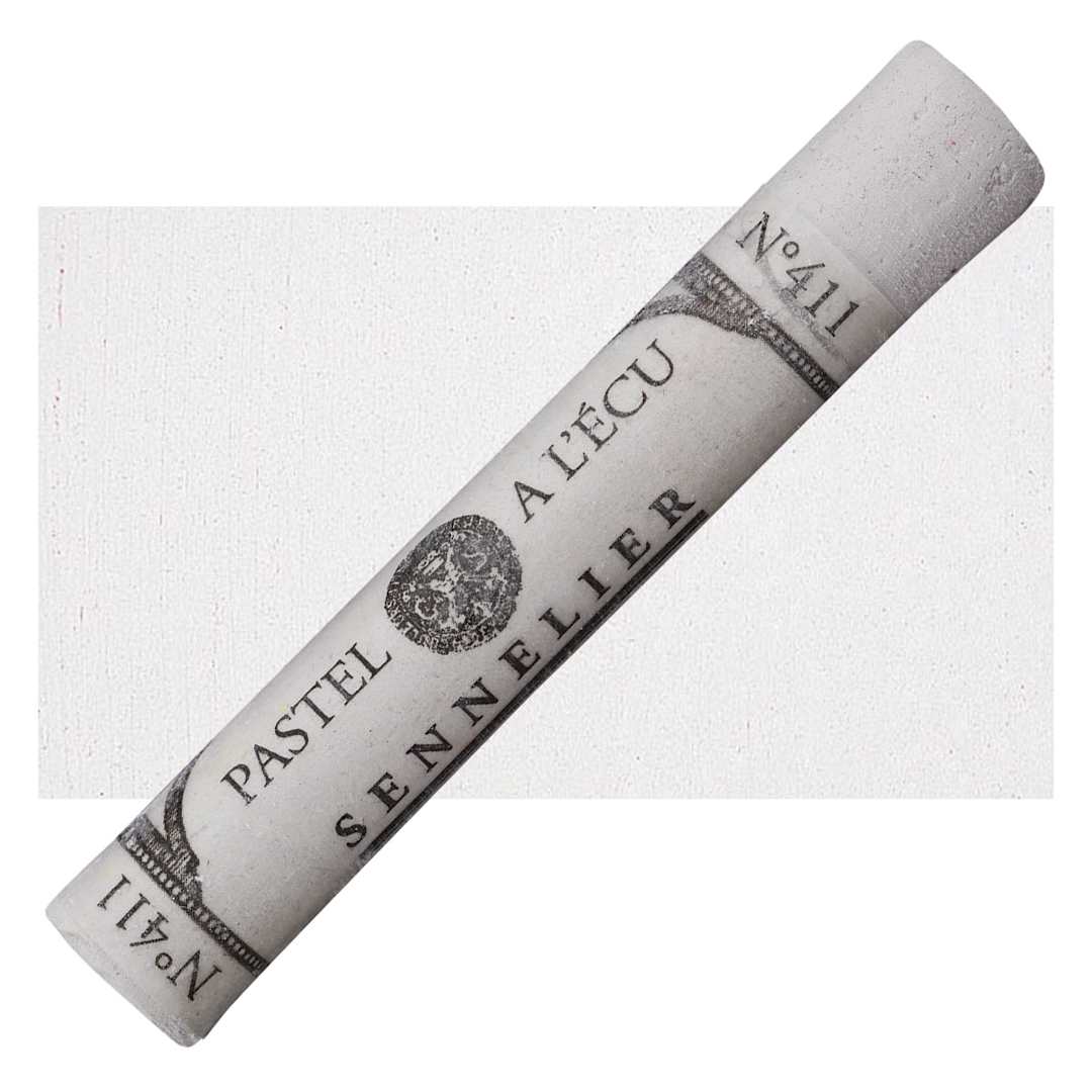 Open in modal - Sennelier Soft Pastel - Van Dyck Violet pastel and swatch