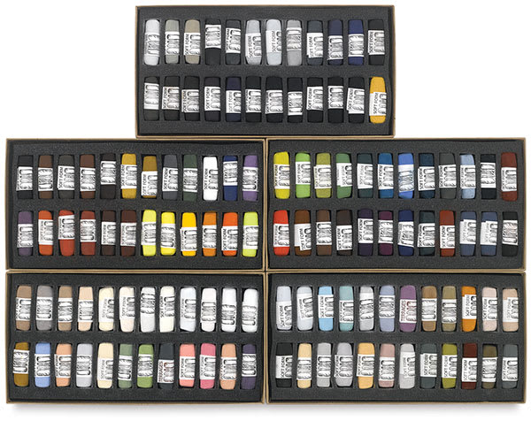 Open in modal - Dark, Set of 120  Inside of Package