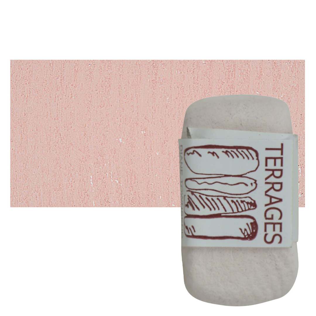 Open in modal - Townsend Terrages Pastel - Red Oxide 92 pastel and swatch