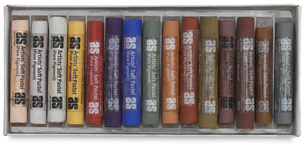 Open in modal - Portrait, Set of 15