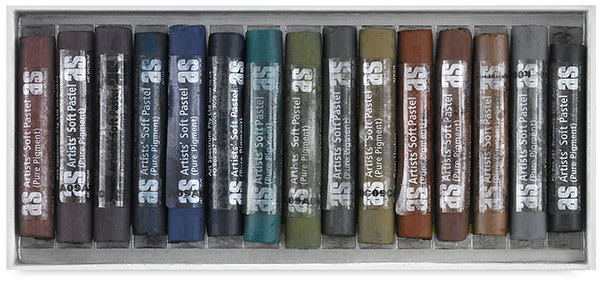 Open in modal - Darks, Set of 15