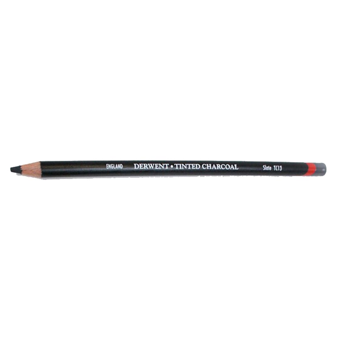 Open in modal - Tinted Charcoal Pencils Slate