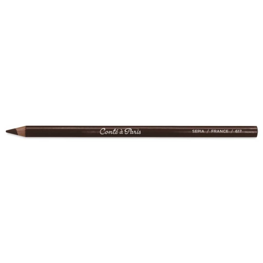 Open in modal - Conté à Paris Sepia Sketching Pencil