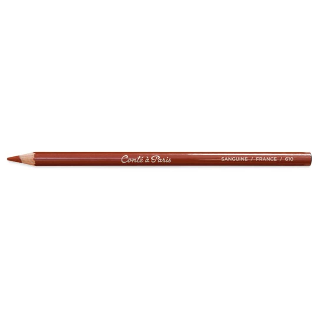 Open in modal - Conté à Paris Sketching Pencil - Sanguine