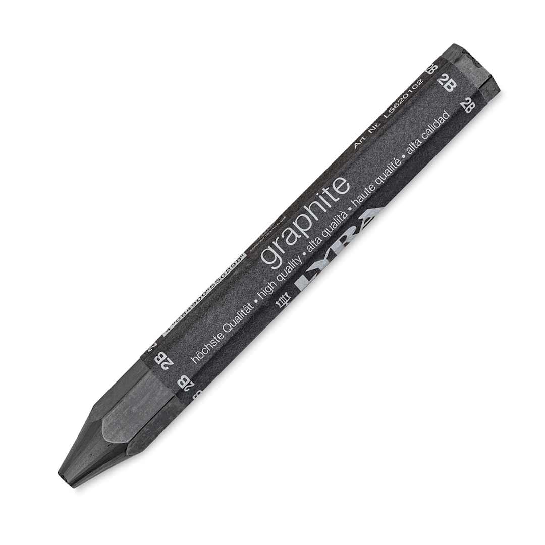 Open in modal - Lyra Graphite Crayon - 2B