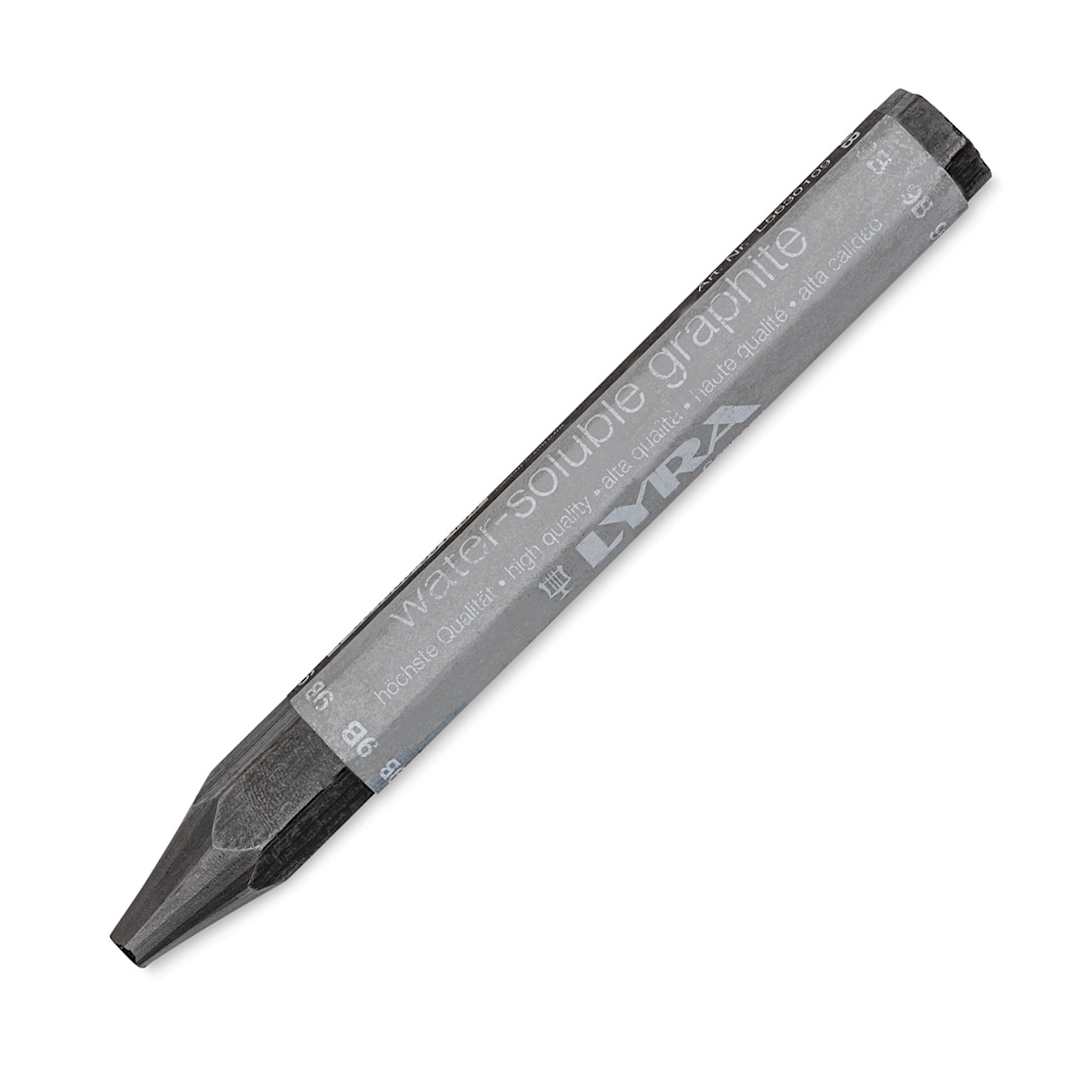 Open in modal - Lyra Watersoluble Graphite Crayon - 9B