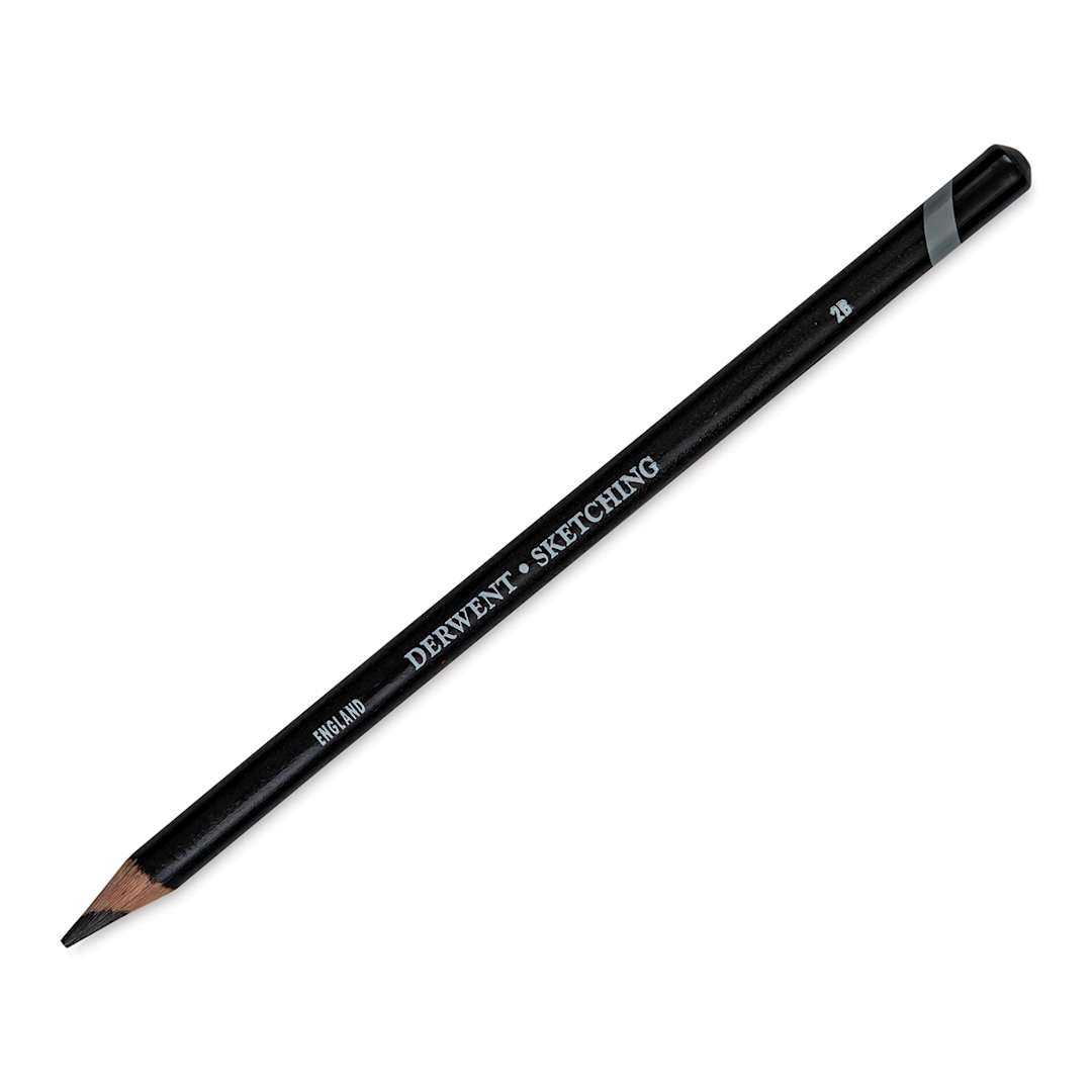 Open in modal - Derwent Sketching Pencil - 2B