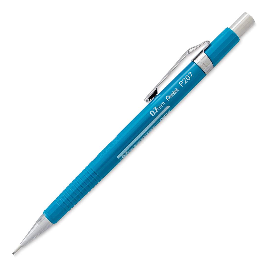 Open in modal - Pentel Mechanical Pencil - Blue, .7 mm