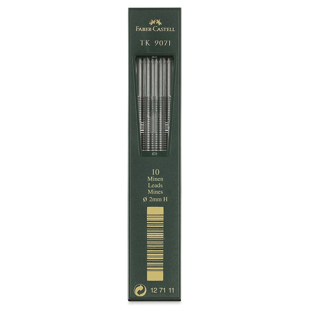 Open in modal - Faber-Castell TK 9400 Lead Refill - 2 mm , H