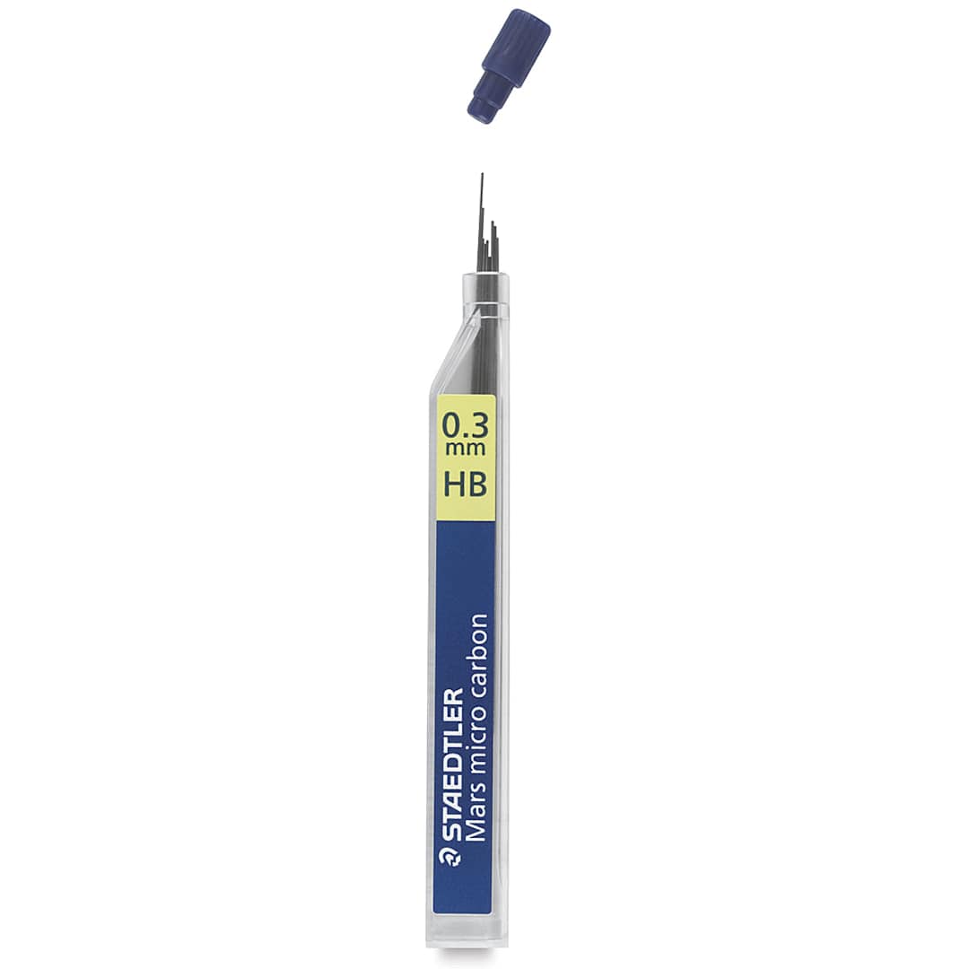 Open in modal - Staedtler Mars Fineline Leads