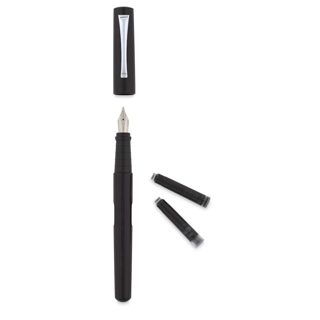 Open in modal - Speedball Calligraphy Fountain Pen - Fountain Pen, 1.1mm Tip