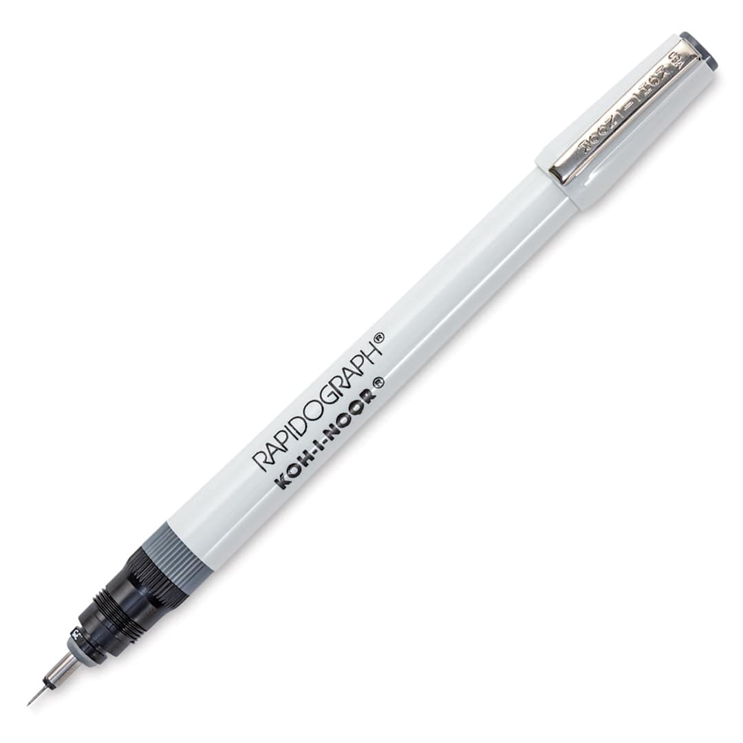 Open in modal - Koh-I-Noor Rapidograph Pen - 0, 0.35 mm Tip