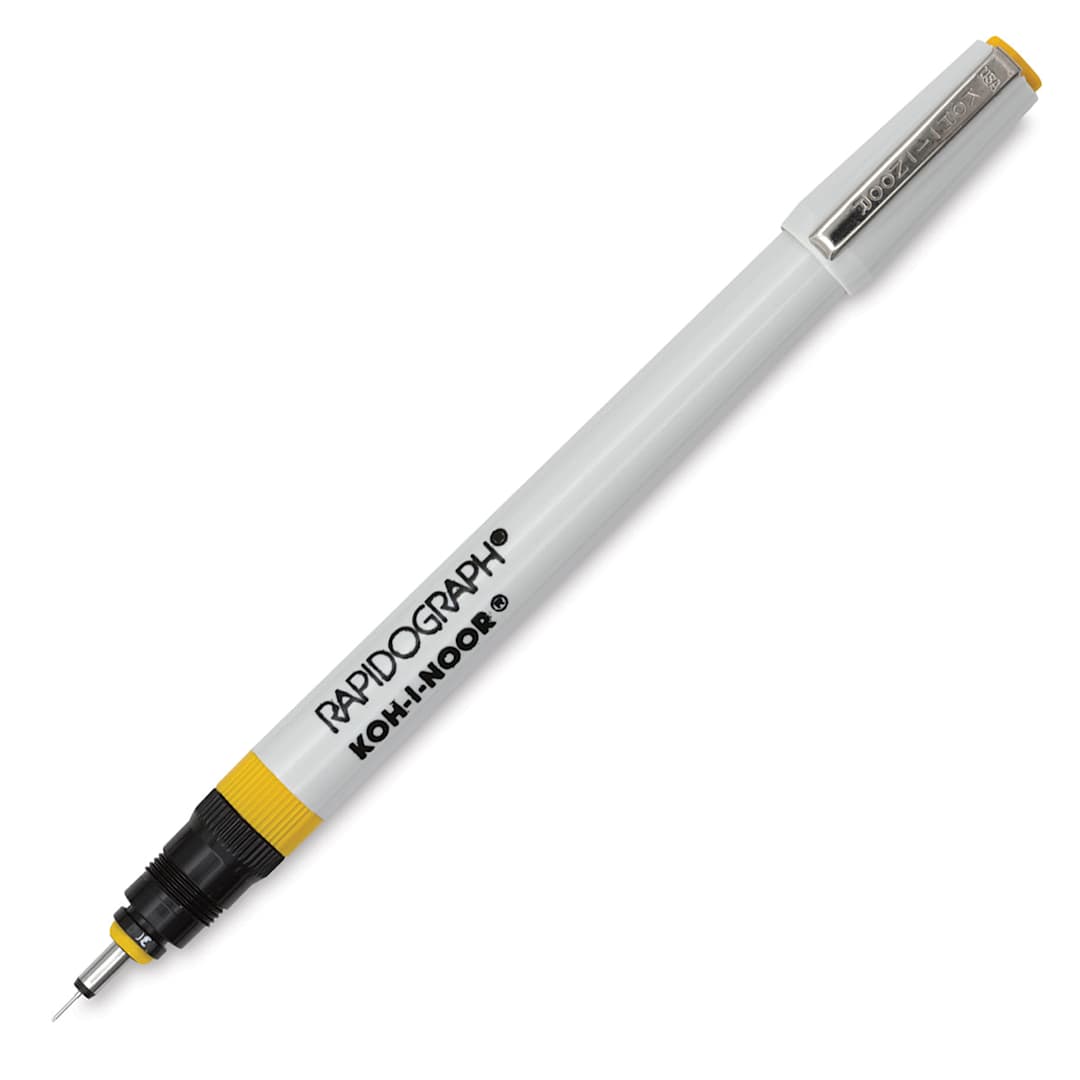 Open in modal - Koh-I-Noor Rapidograph Pen - 2x0, 0.30 mm Tip