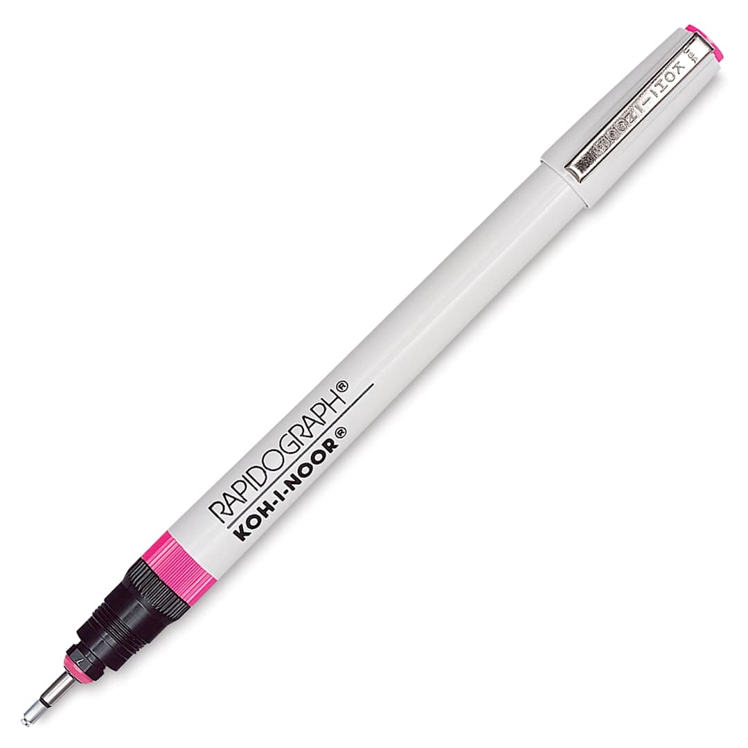Open in modal - Koh-I-Noor Rapidograph Pen - 2, 0.60 mm Tip