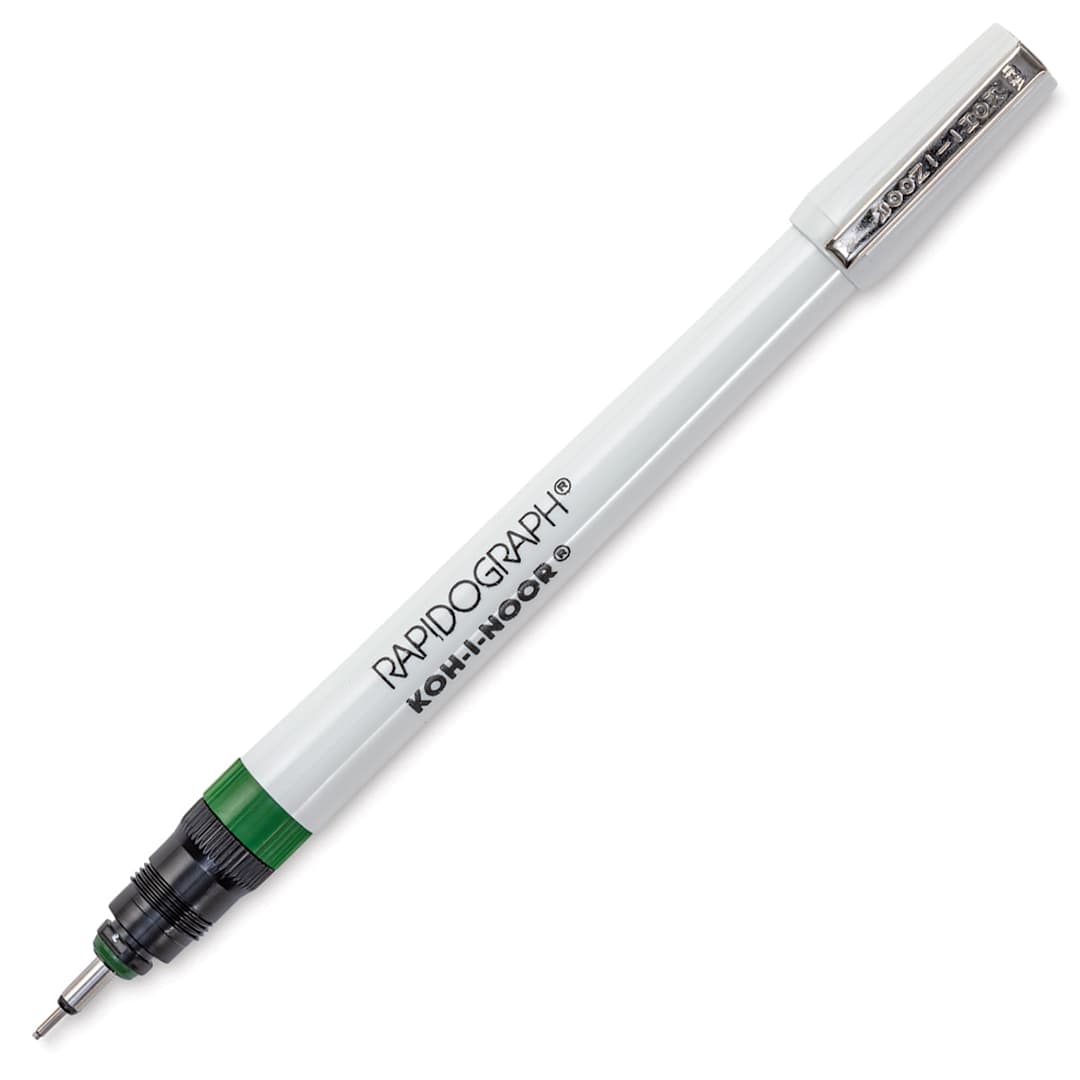 Open in modal - Koh-I-Noor Rapidograph Pen - 3, 0.80 mm Tip