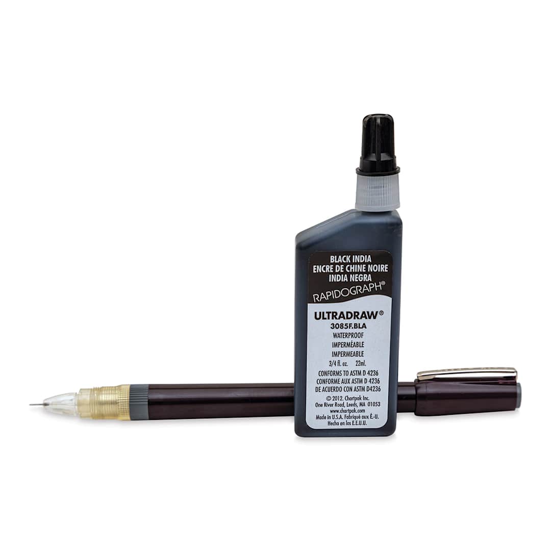 Open in modal - Koh-I-Noor RapidoSketch Pen Set - 0.35 mm