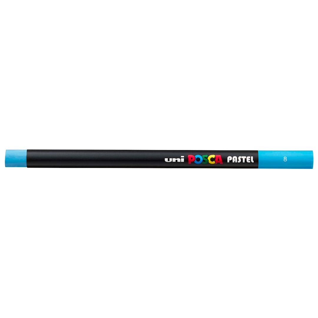 Open in modal - POSCA Pastel Light Blue