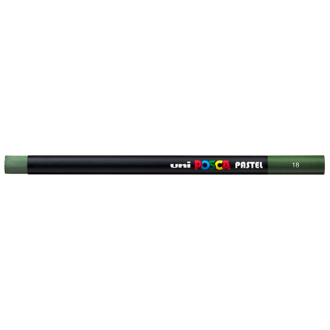 Open in modal - POSCA Pastel Dark Olive