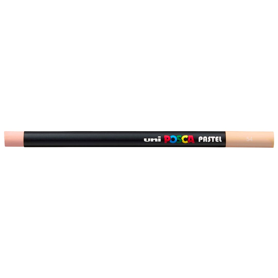 Open in modal - POSCA Pastel Light Orange