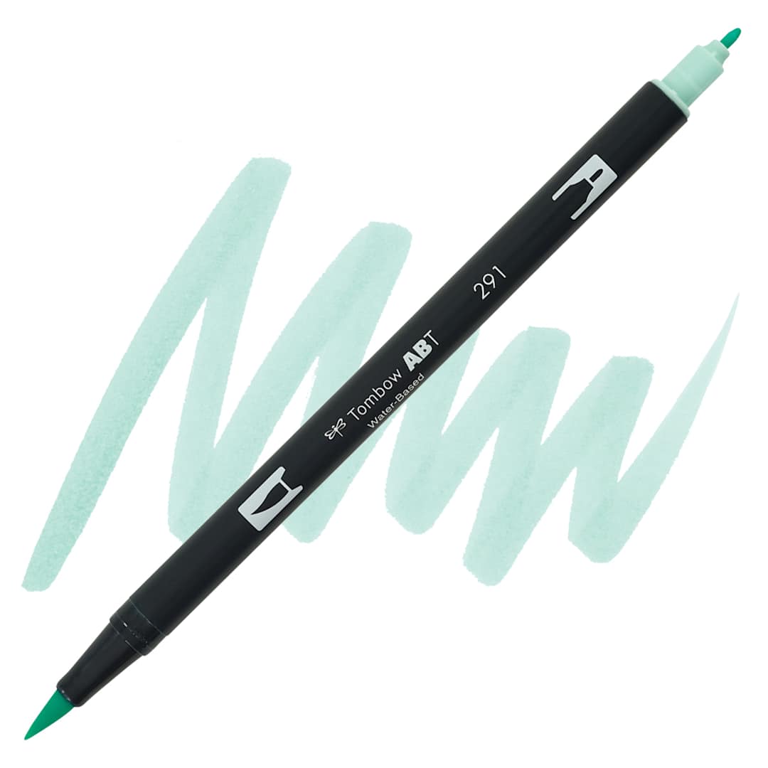 Open in modal - Tombow Dual Brush Pen - Alice pen and swatch