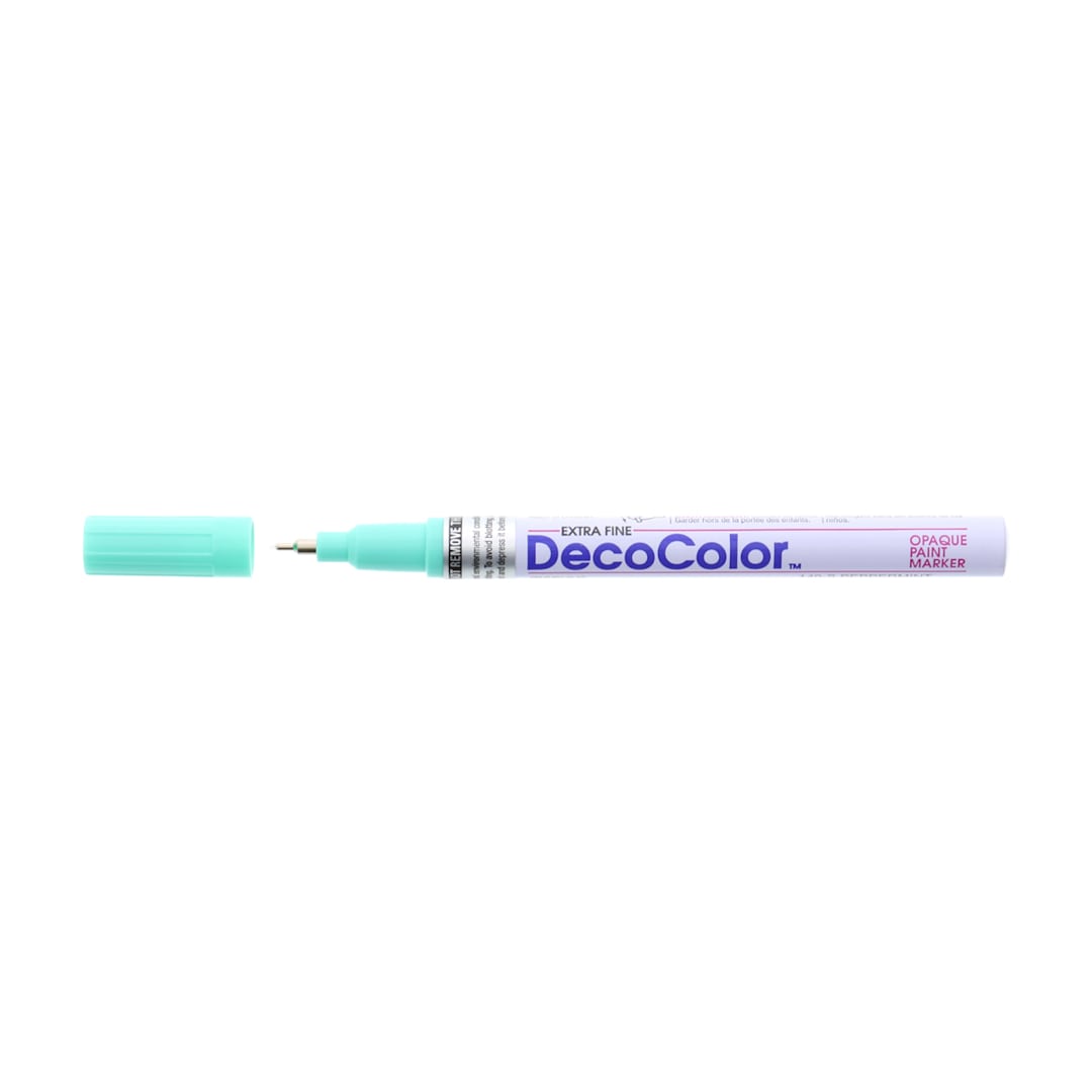 Open in modal - DecoColor Paint Marker Peppermint