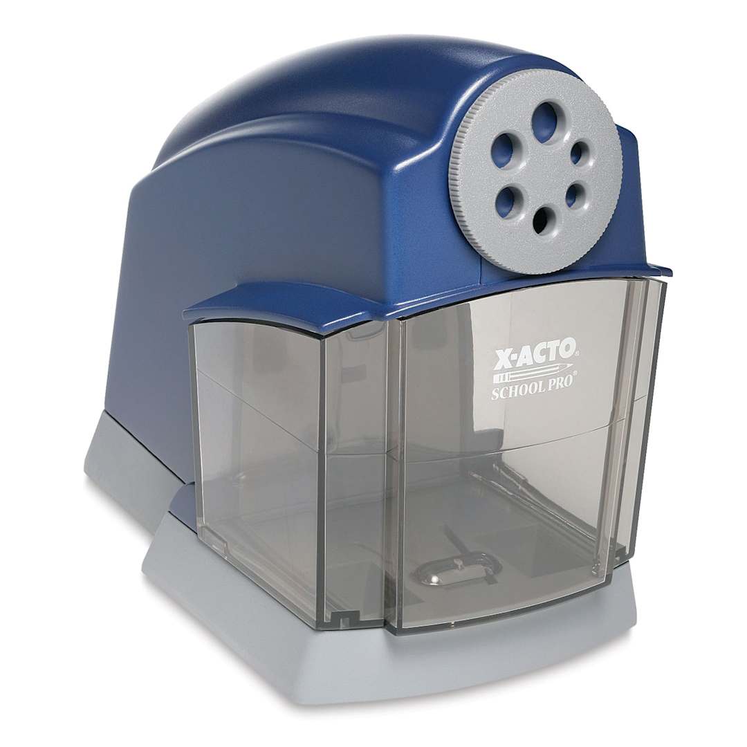 Open in modal - X-Acto School Pro Electric Pencil Sharpener