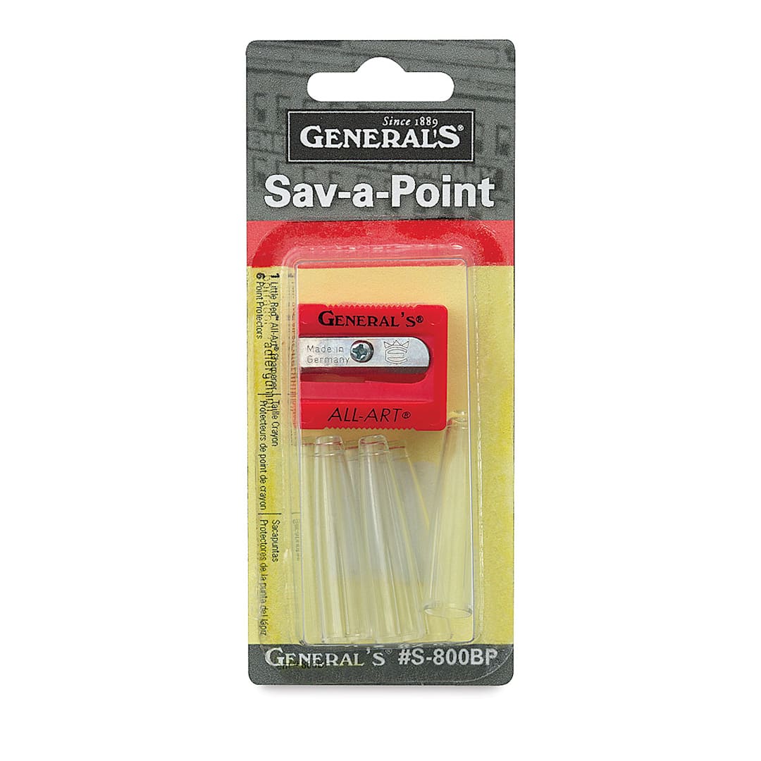 Open in modal - Sav-a-Point Kit - Front of blister package
