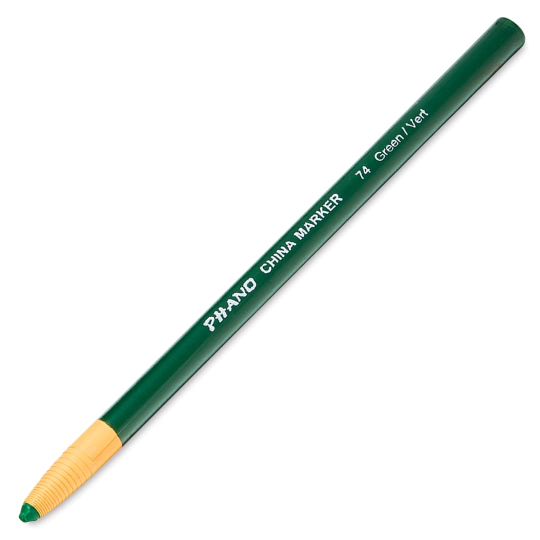 Open in modal - Dixon Phano China Marker - Green