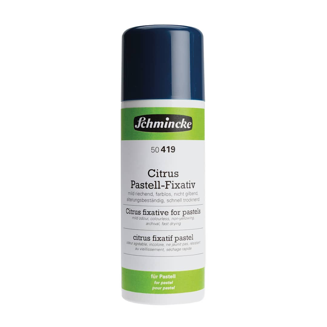 Open in modal - Schmincke Citrus Pastel Spray Fixative - 300 ml