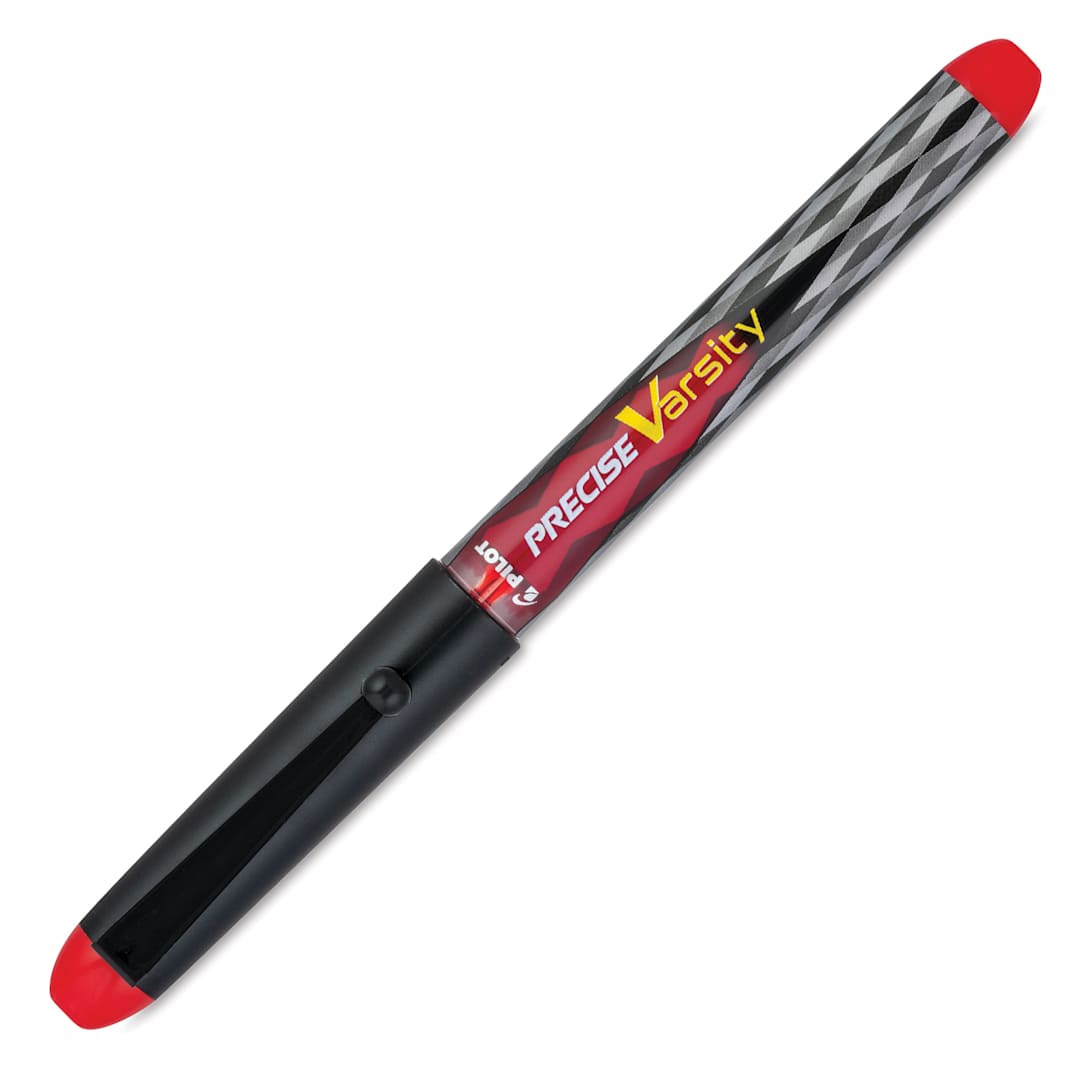Open in modal - Pilot Precise Varsity Fountain Pen - Red