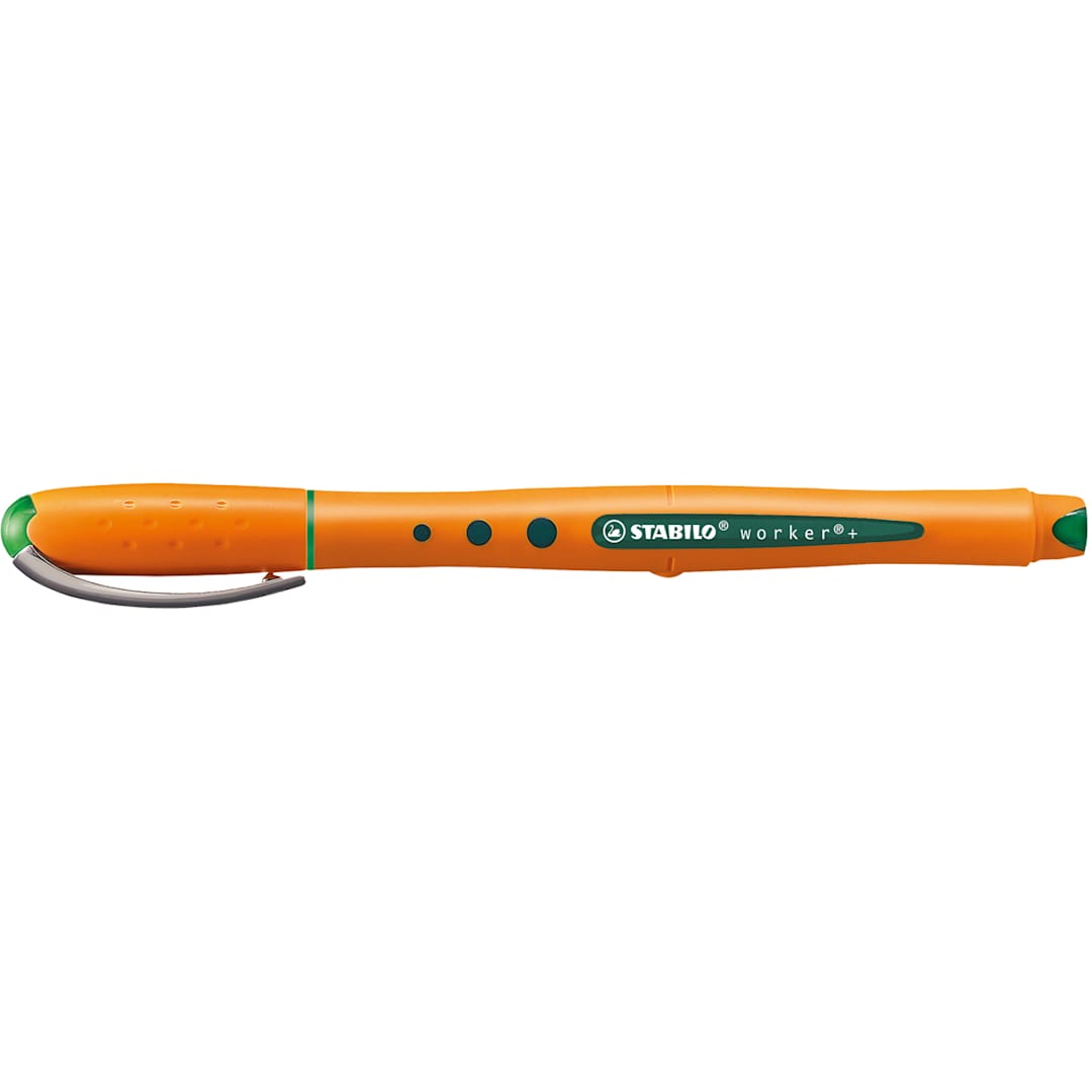 Open in modal - Bionic worker Pen .3mm - Green