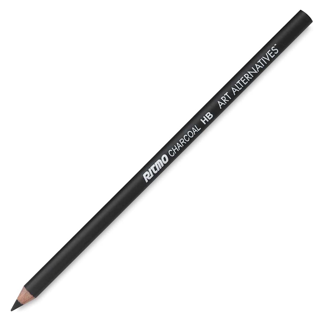 Open in modal - Ritmo Charcoal Drawing Pencils