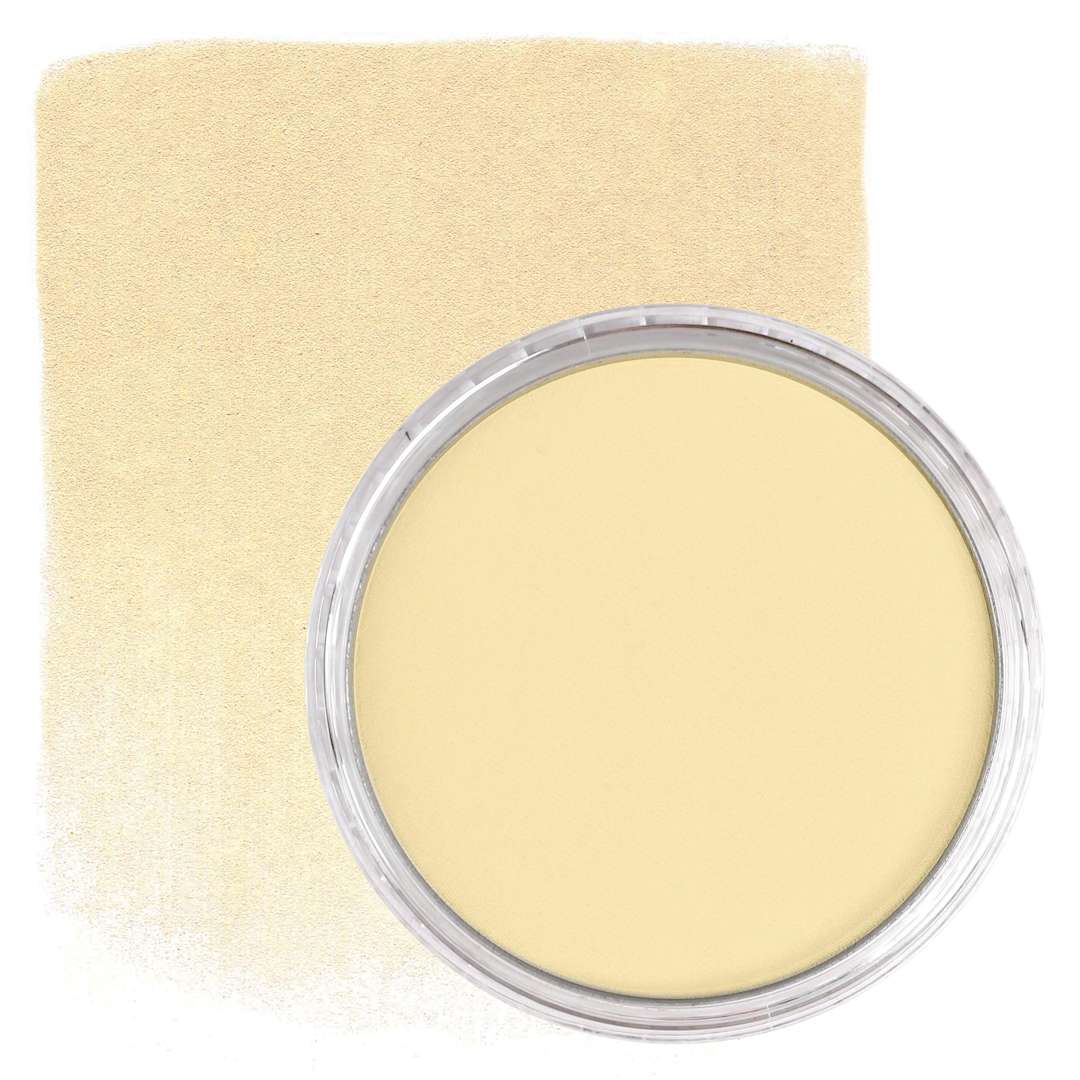 Open in modal - PanPastel Artists’ Painting Pastel - Yellow Oxide Tint, 270.8, pan and swatch