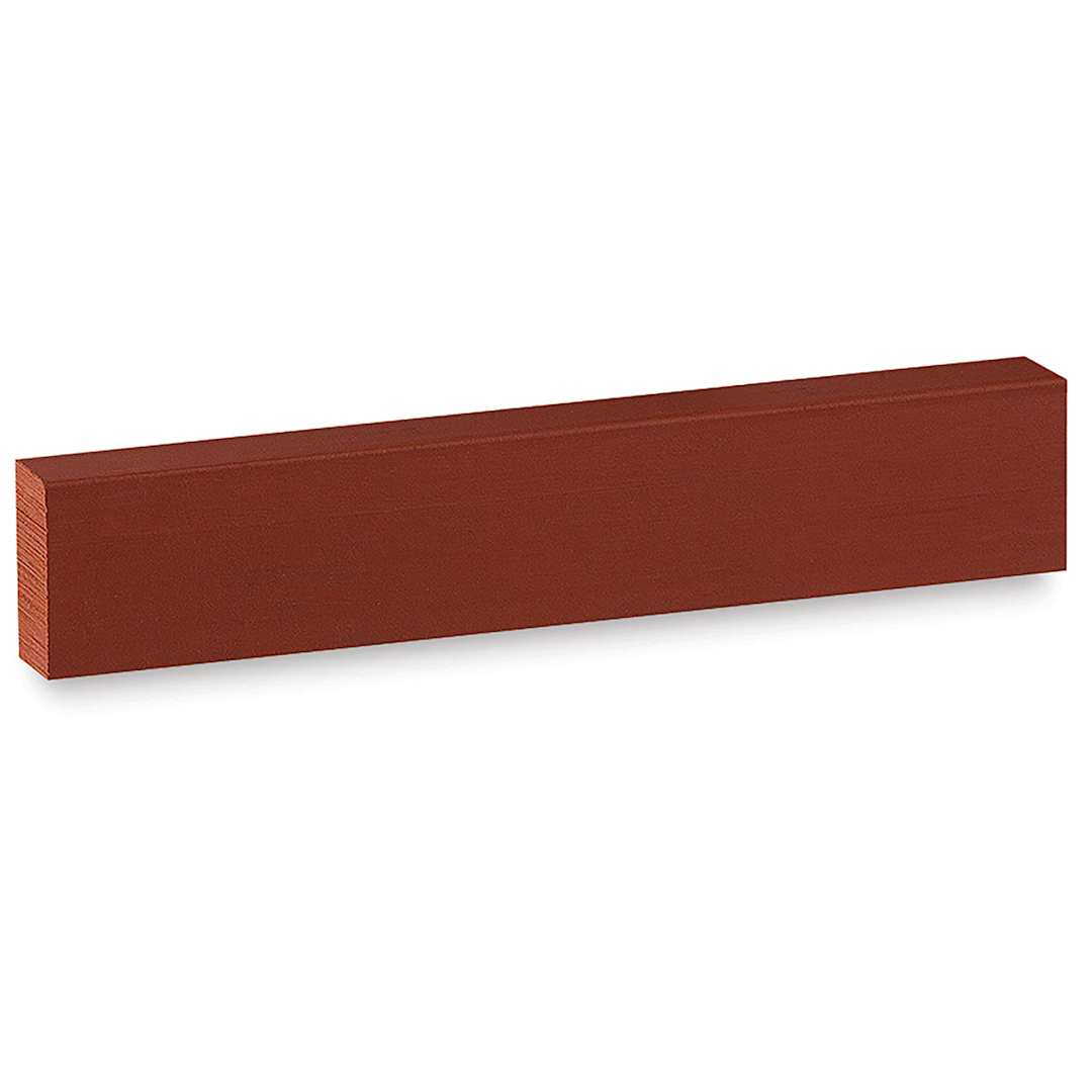 Open in modal - XL Art Sticks - Angled view of Oil based Sanguine stick