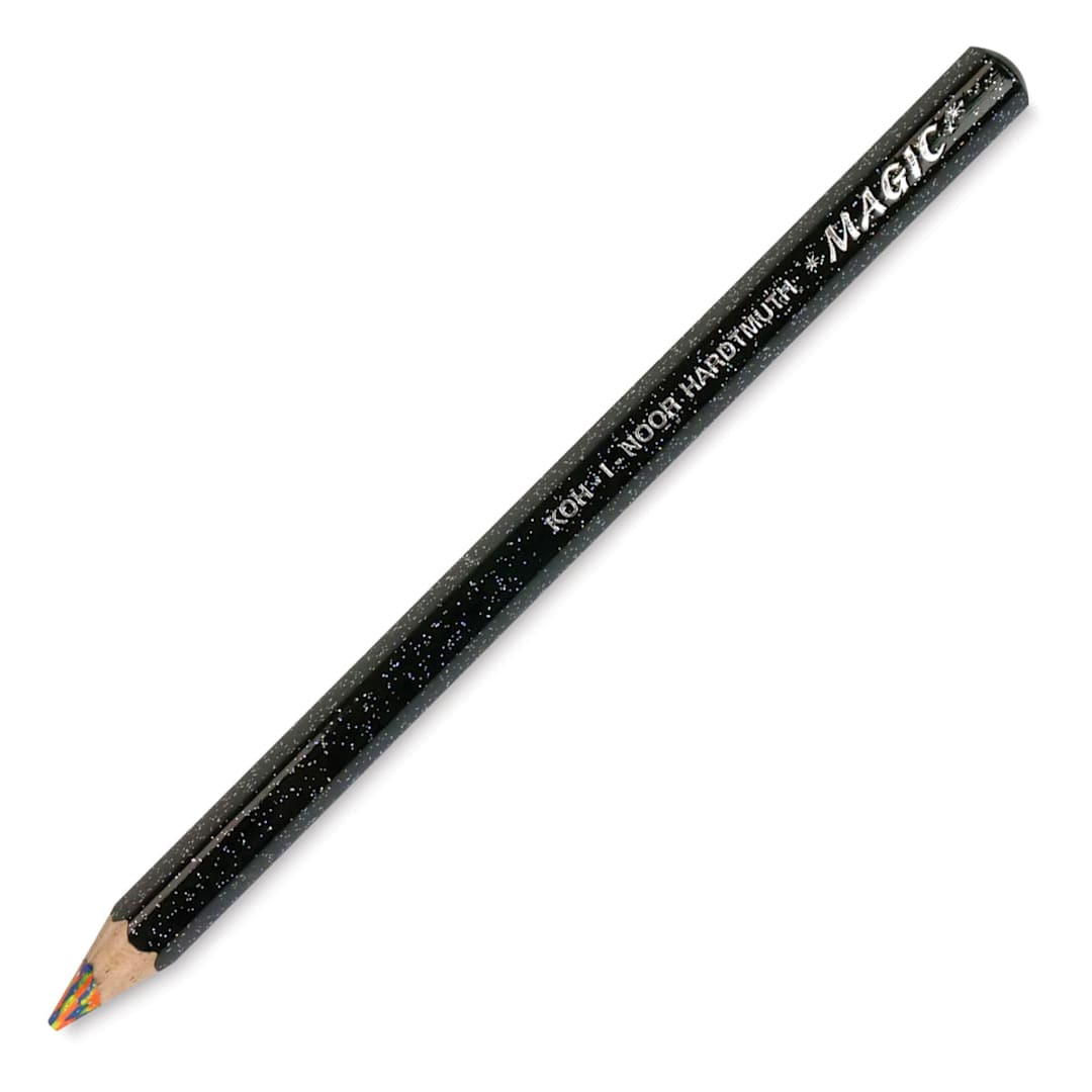 Open in modal - MAGIC FX Colored Pencil - Single Neon Colors pencil at angle