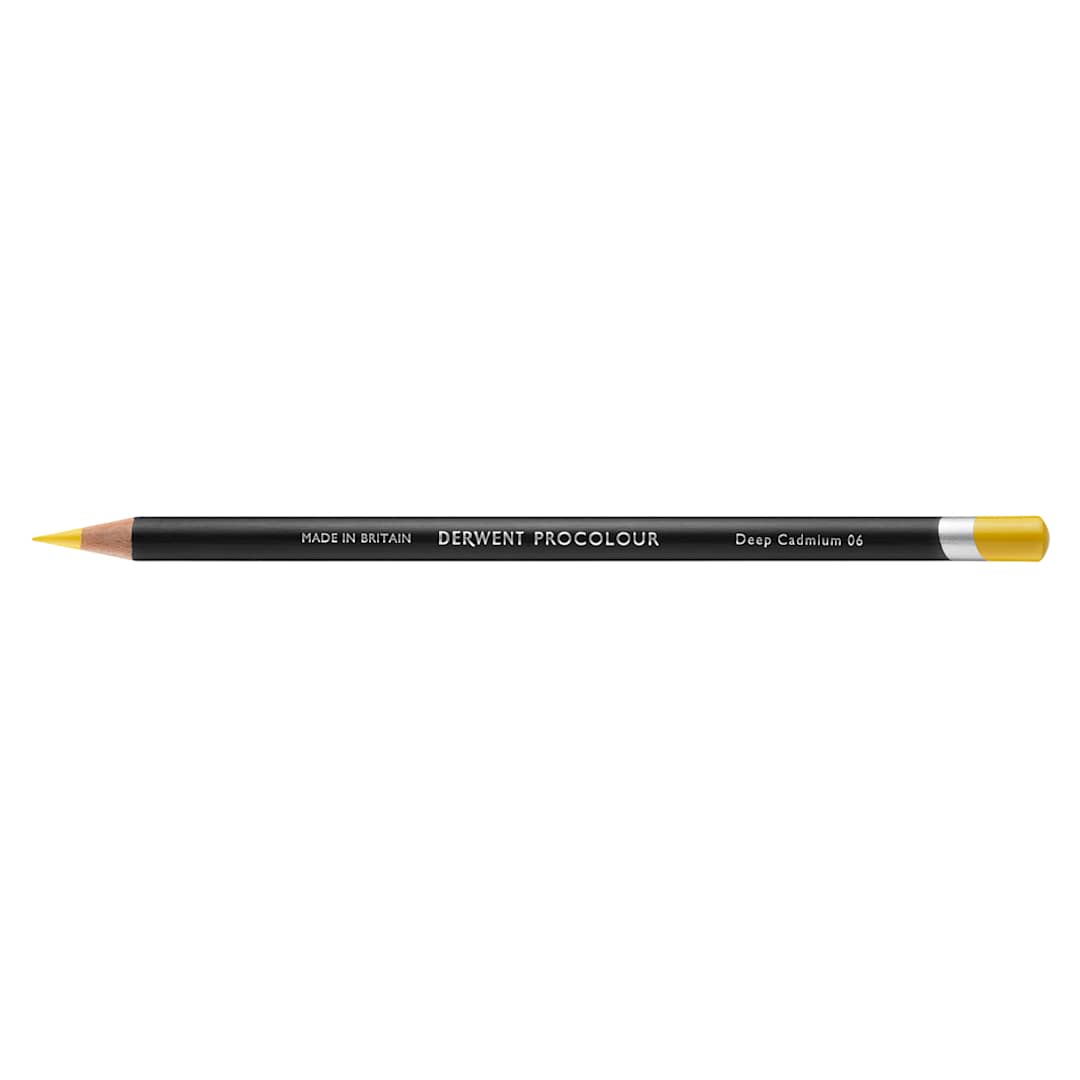 Open in modal - Artists Colored Pencils Deep Cadmium