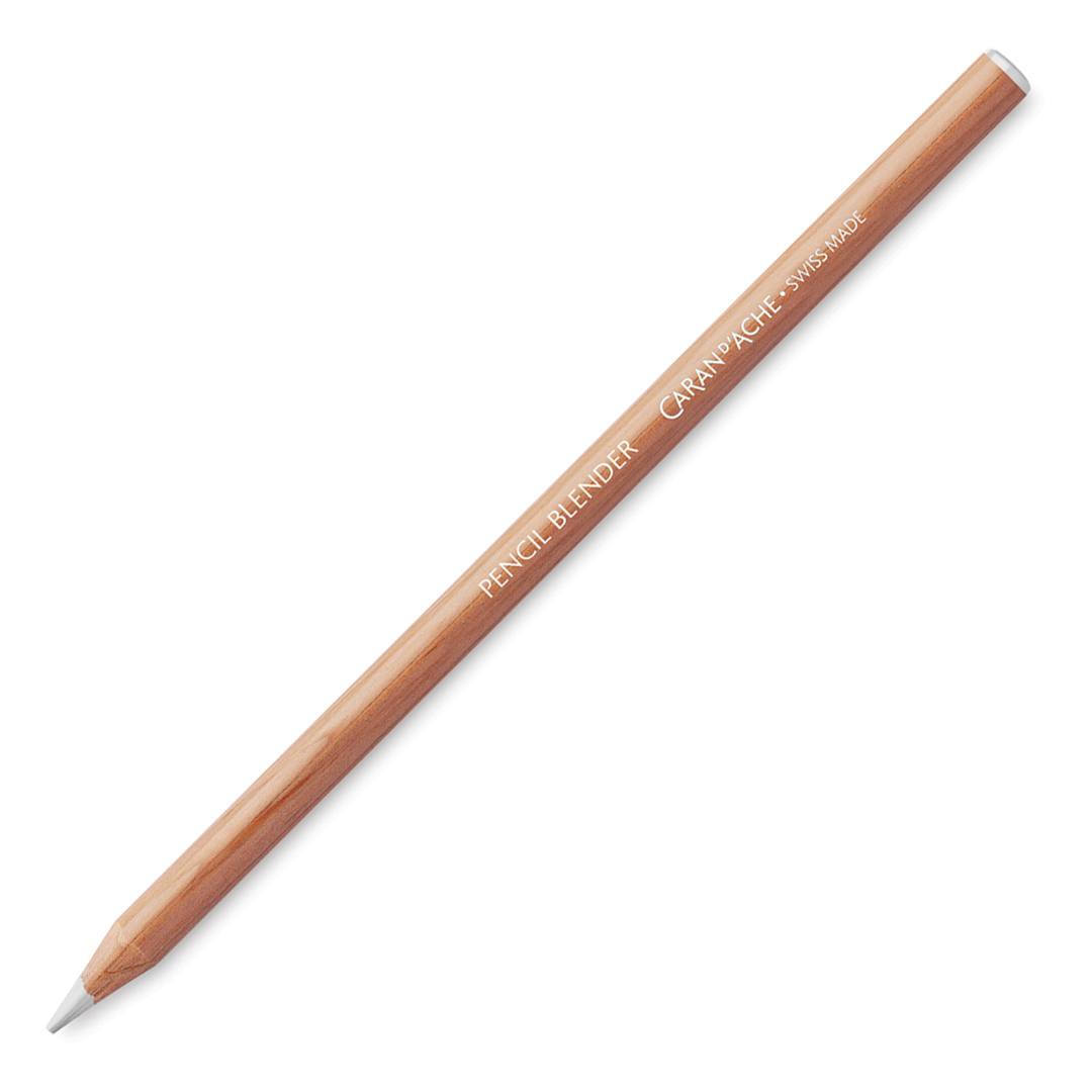 Open in modal - Caran d'Ache Luminance Colored Pencil - Colorless Blender Pencil