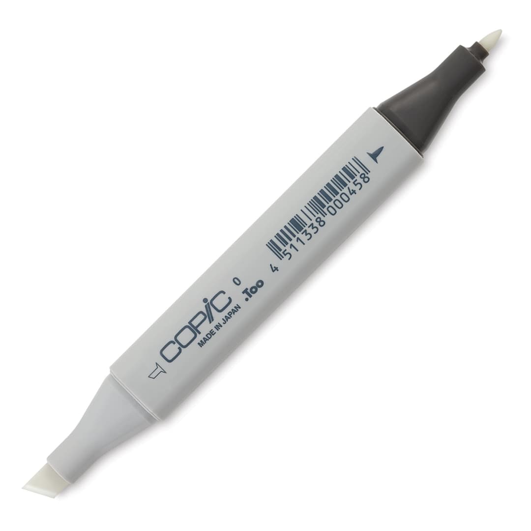 Open in modal - Copic Classic Marker - Colorless Blender