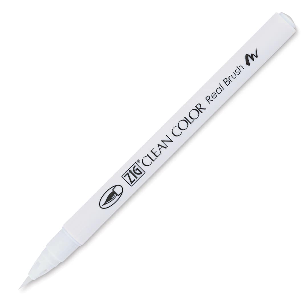 Open in modal - Kuretake Zig Clean Color Real Brush Pen - Blender