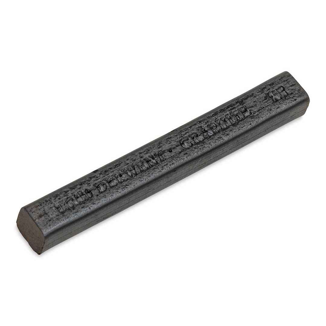 Open in modal - Derwent Natural Graphite Stick - Soft