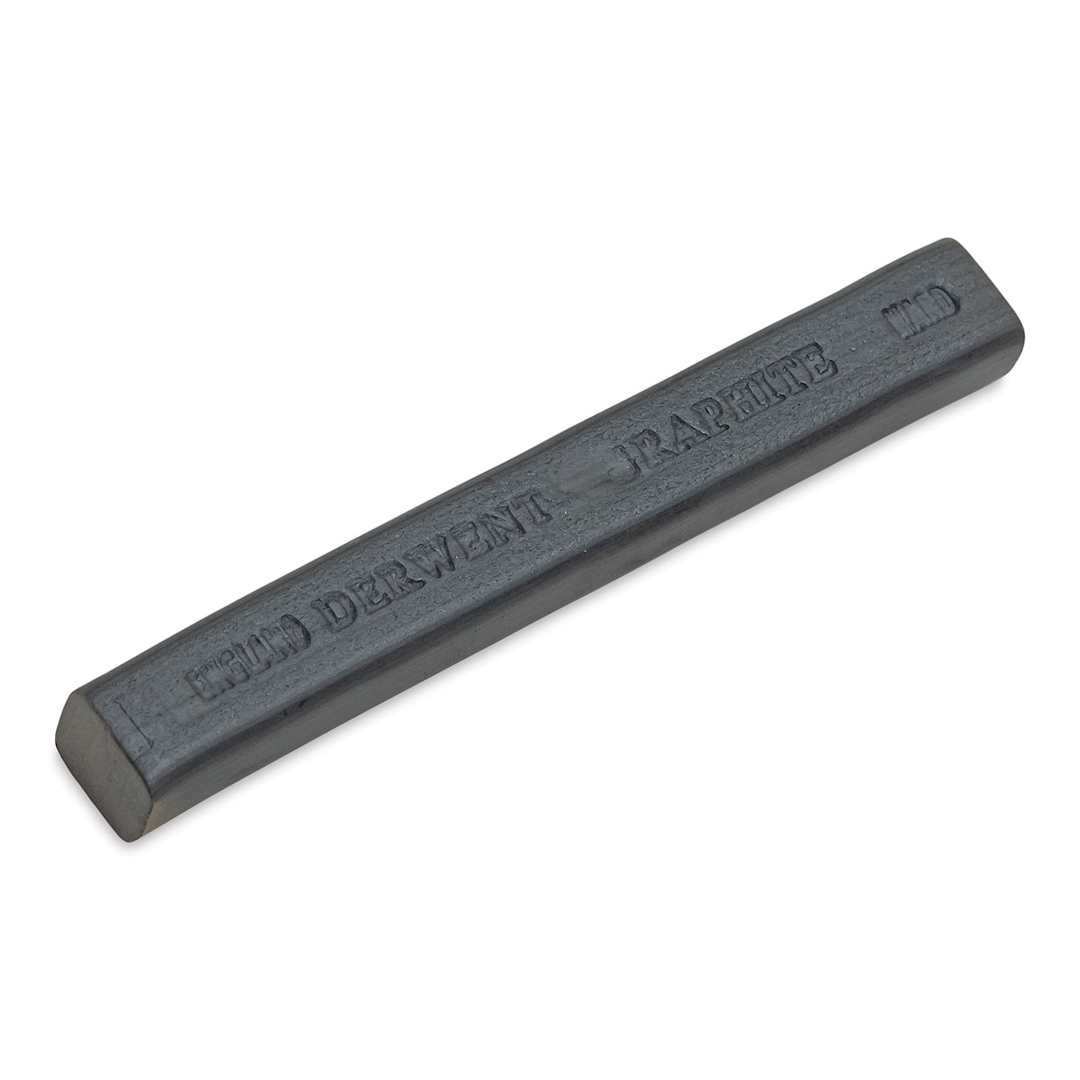 Open in modal - Derwent Natural Graphite Stick - Hard