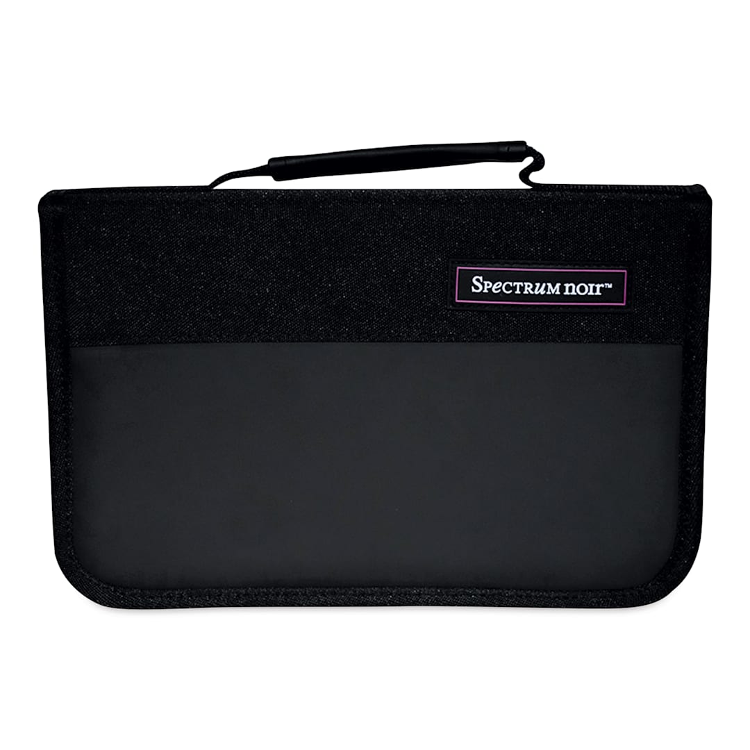 Open in modal - Spectrum Noir Marker Storage Wallet (front of wallet)