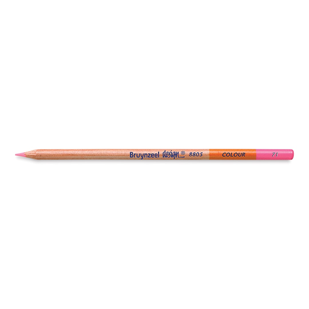 Open in modal - Bruynzeel Design Colored Pencil - Candy Pink