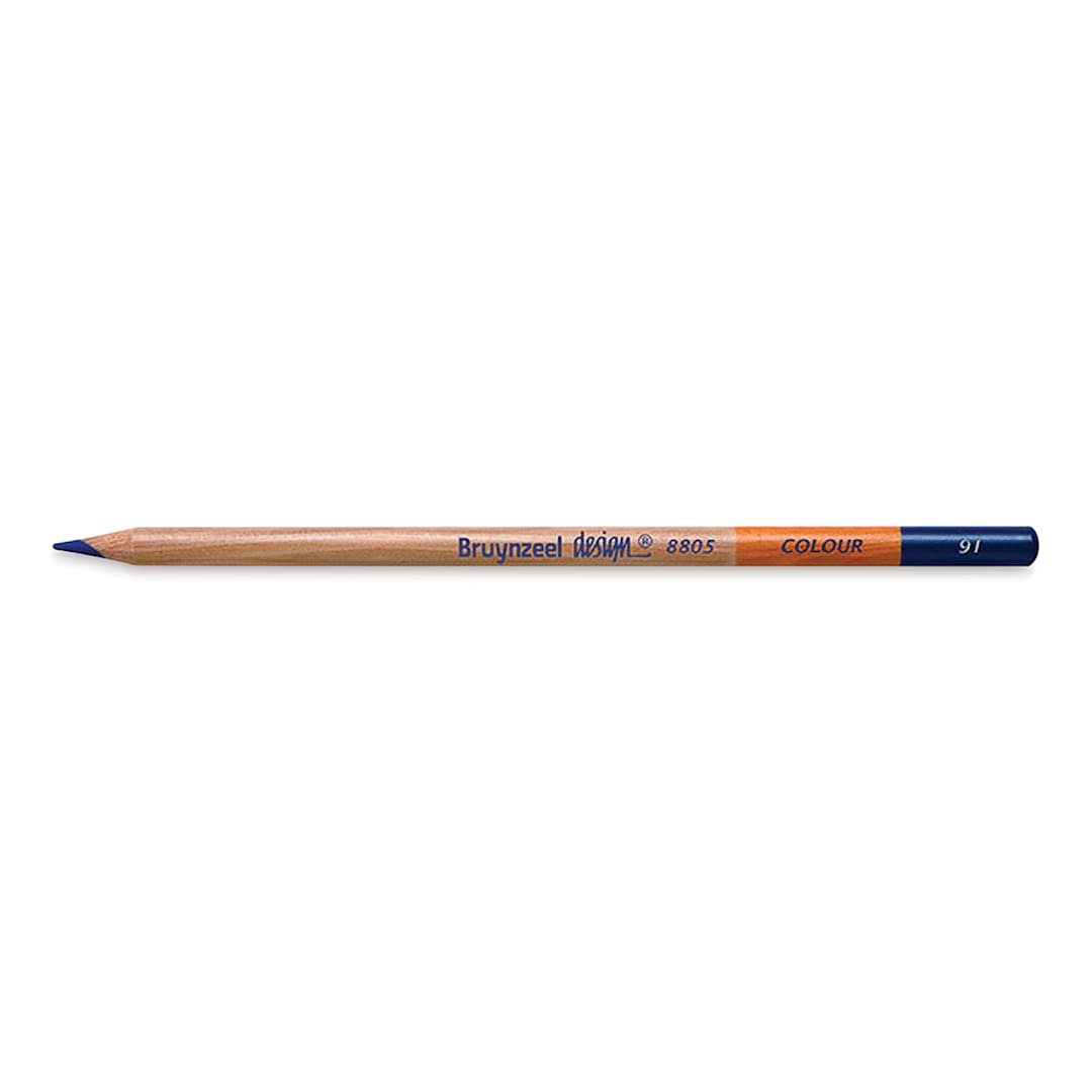 Open in modal - Bruynzeel Design Colored Pencil - Dark Violet