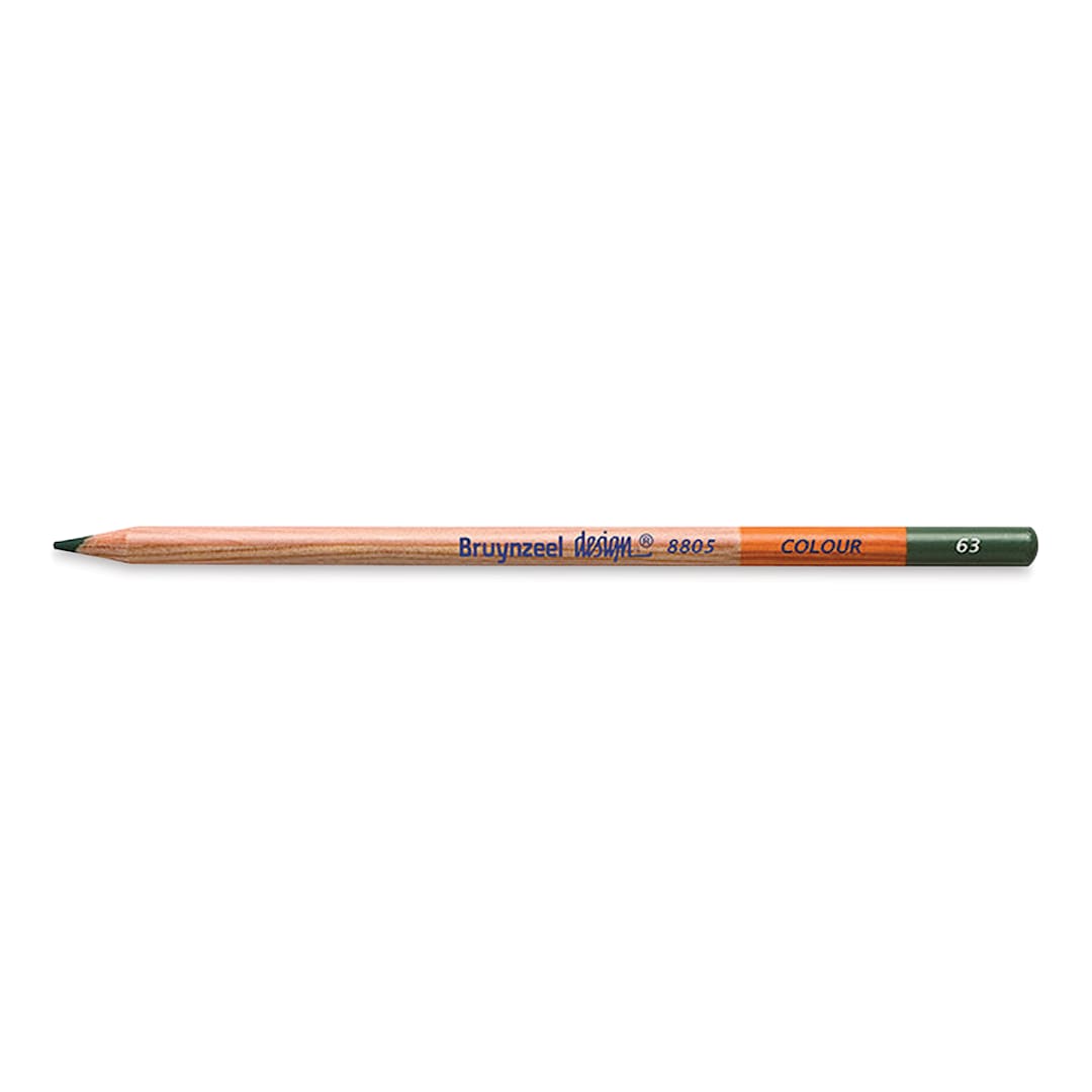 Open in modal - Bruynzeel Design Colored Pencil - Olive Green