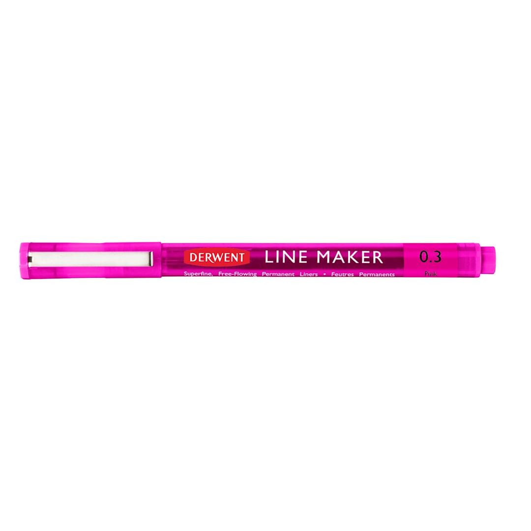 Open in modal - Line Maker Pink  - .3