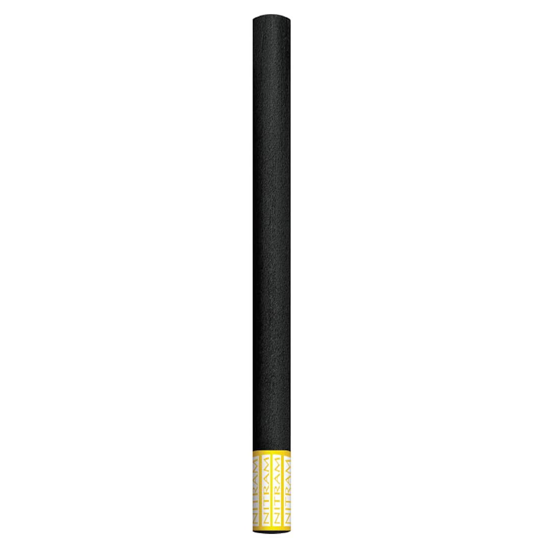 Open in modal - Nitram Vine Charcoal Soft Rnd 12Mm 5Ct